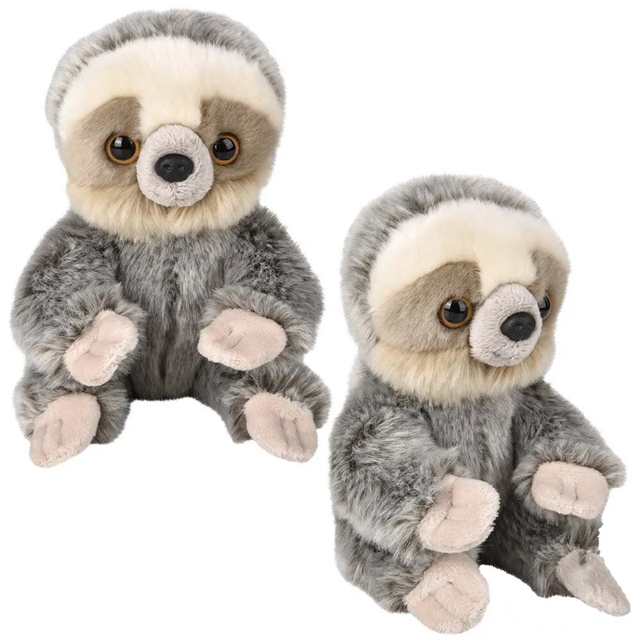 Cute Soft Plush Stuffed Buddy Sloth Kids Toy — wholesale Plush & Squishies by the case