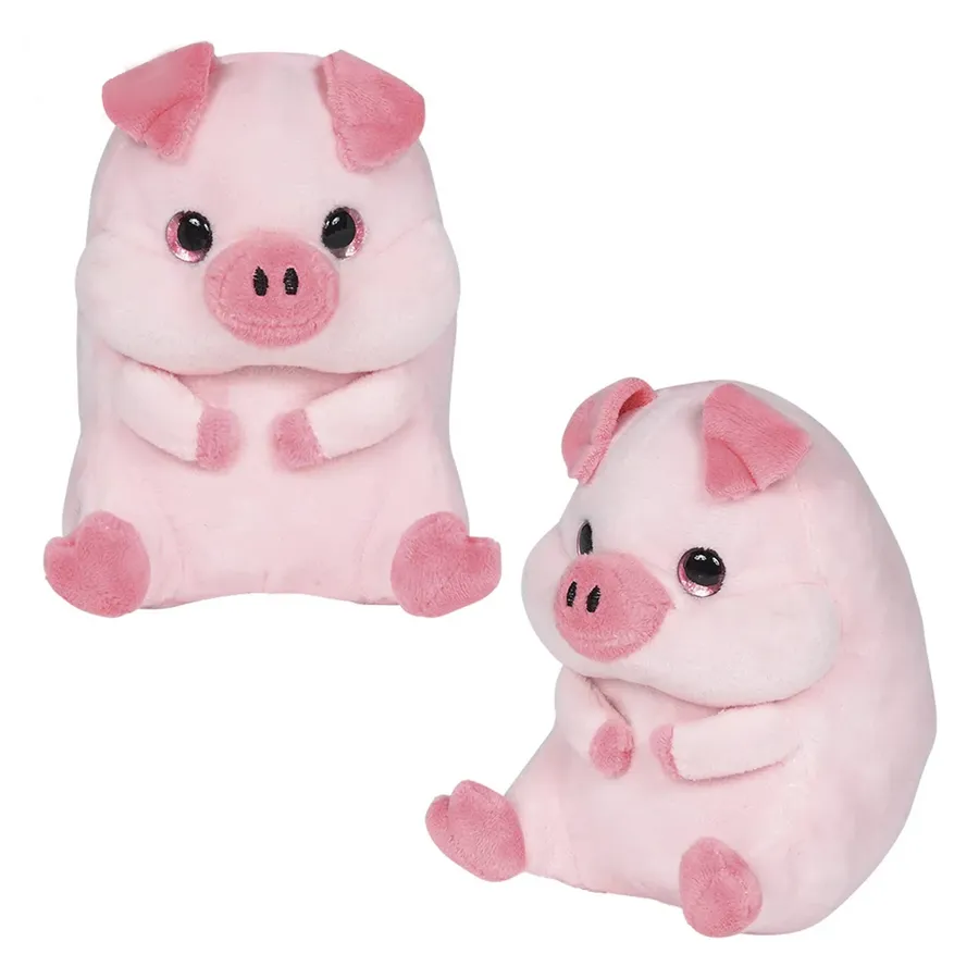 Soft Plush Buddy Pig Kids Toy — wholesale Plush & Squishies by the case
