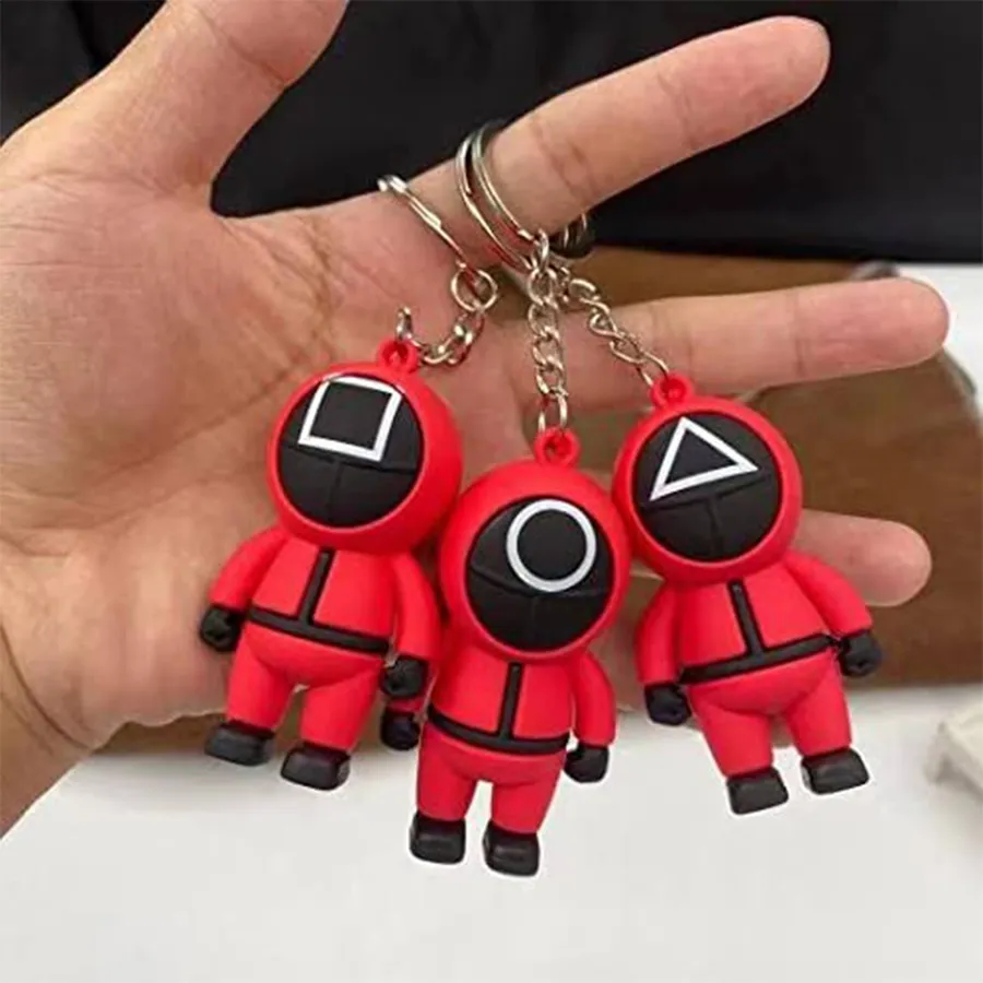Funny Figurine Keychain In Bulk — wholesale Keychains & Charms by the case