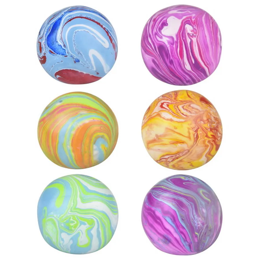 Marble Bouncy Ball - Back to School - in bulk — wholesale Toys & Games by the case