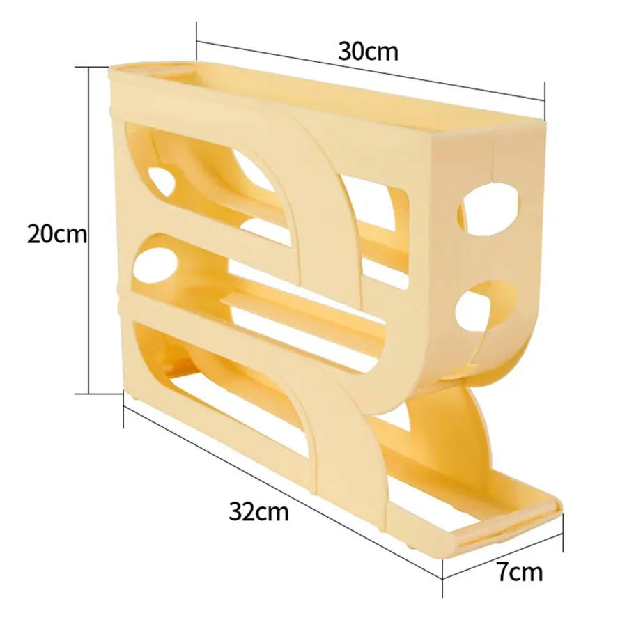 Egg Storage Boxes- Assorted — wholesale Kitchen & Drinkware by the case