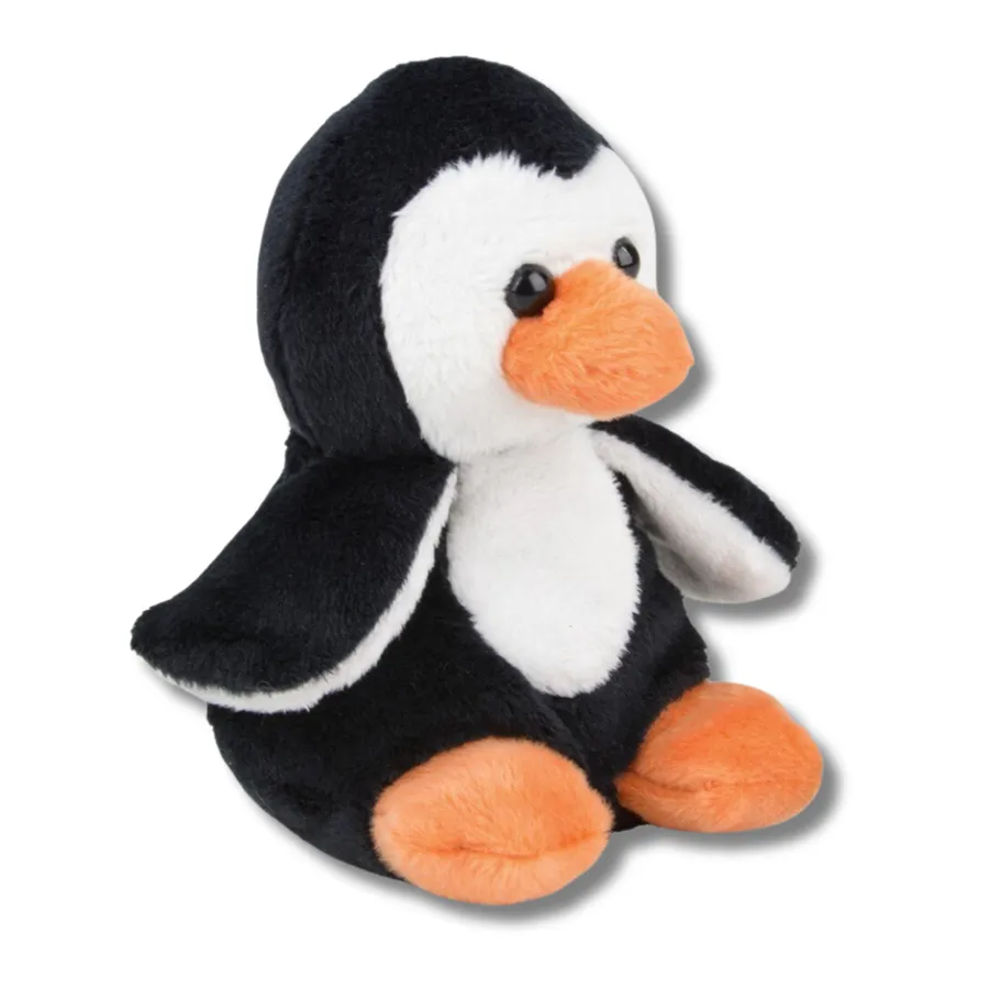 Furry Plush Penguin Stuffed Kids Toy — wholesale Plush & Squishies by the case