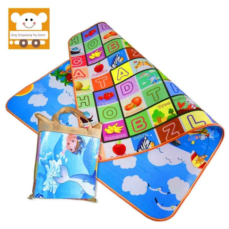 Non-Toxic Patchwork Foam Crawling Mat Kids Toy — wholesale Toys & Games by the case
