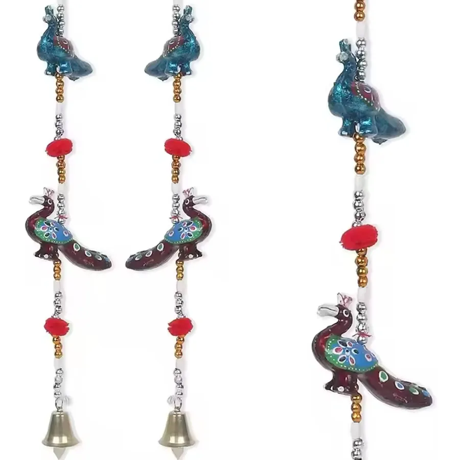 Small Tropical Parrot Statues for Home Decore — wholesale Home & Décor by the case