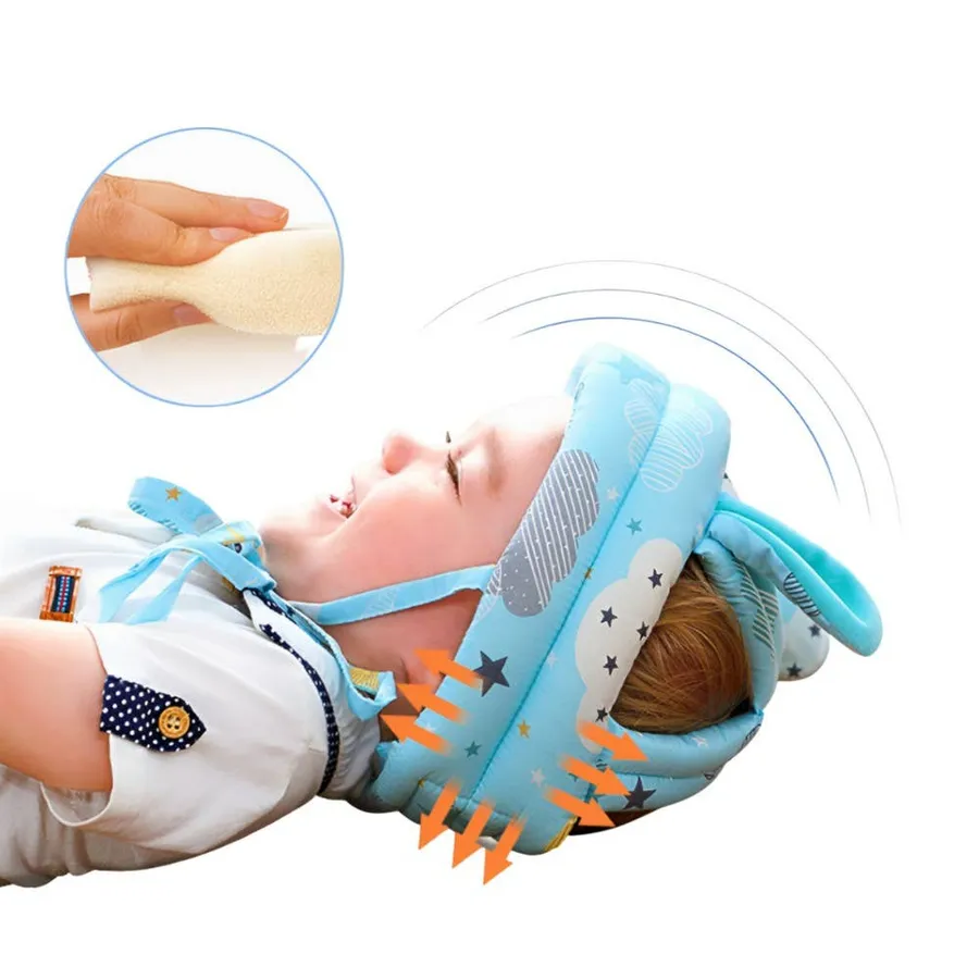 Baby Toddler Head Protection Helmet | Anti-Collision — wholesale More Wholesale Goods by the case