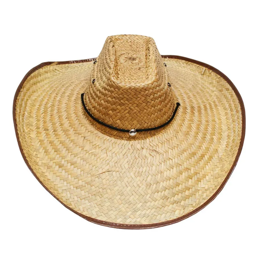 Extra Wide Brim Summer Straw Hats — wholesale Apparel & Accessories by the case
