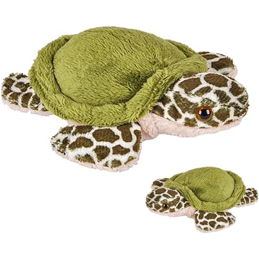 Soft Stuffed Plush Turtle Kids Toy — wholesale Plush & Squishies by the case