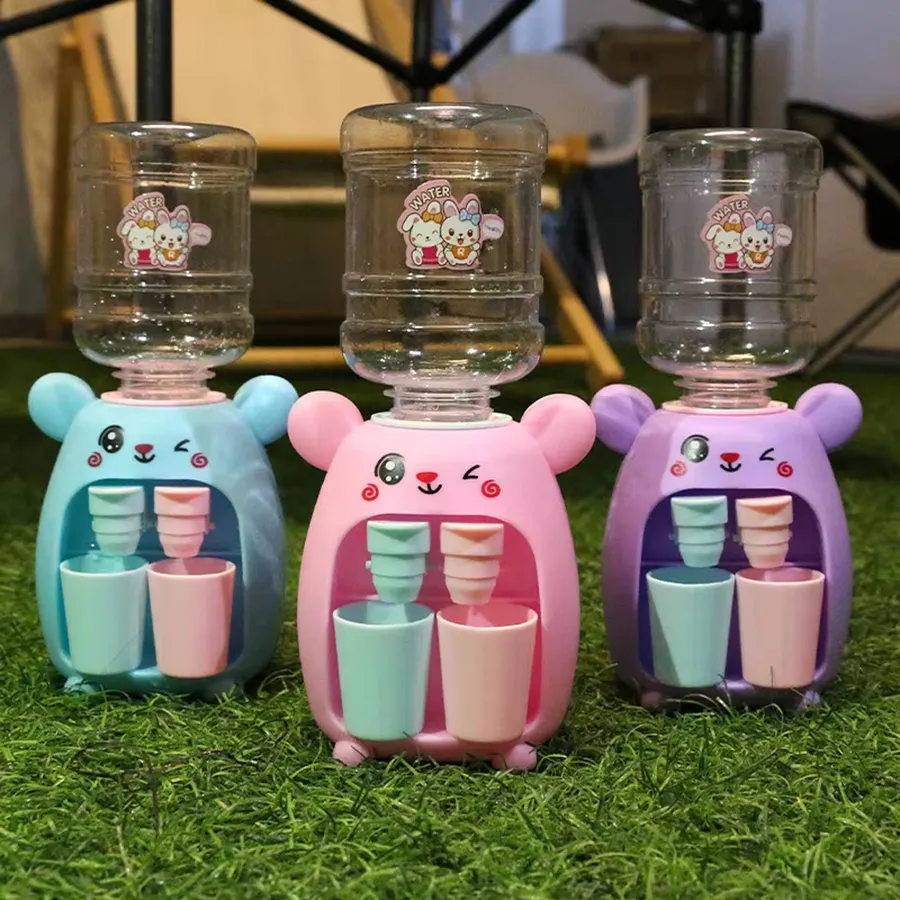 Mini Water Dispenser Toy for Kids - Assorted — wholesale Toys & Games by the case