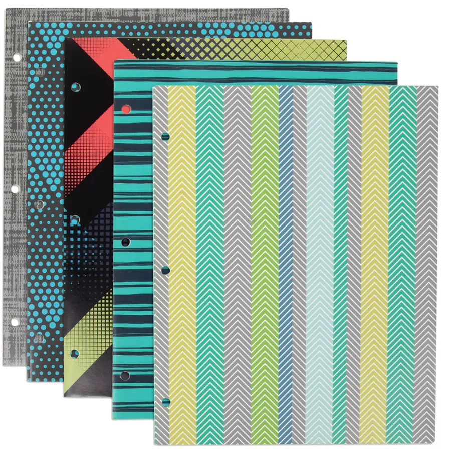 Easter Pocket Folder (1 case=100 folders) — wholesale Seasonal & Holiday by the case