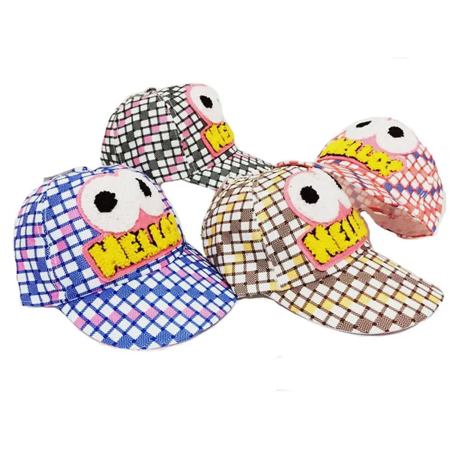 Fashionable Summer Cap For Baby's - Assorted — wholesale Apparel & Accessories by the case