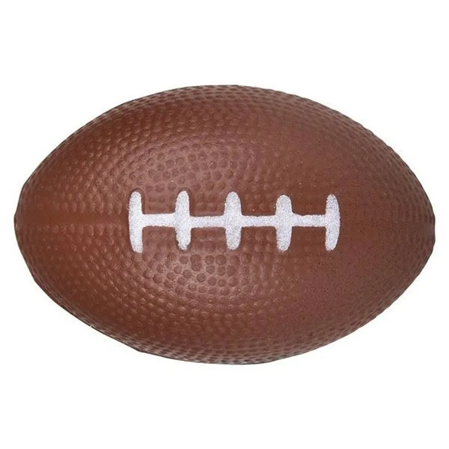 Wholesale Football Stress Reliever - 2.5 Keeraft Home Gifts — wholesale Fidgets & Sensory by the case