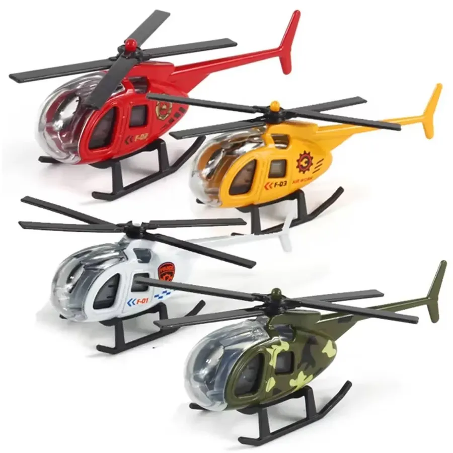 Mini Helicopter Toy For Kids — wholesale Toys & Games by the case