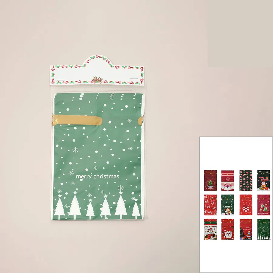Back To School Themed Holiday Gift Treat Bags - Assorted — wholesale Seasonal & Holiday by the case