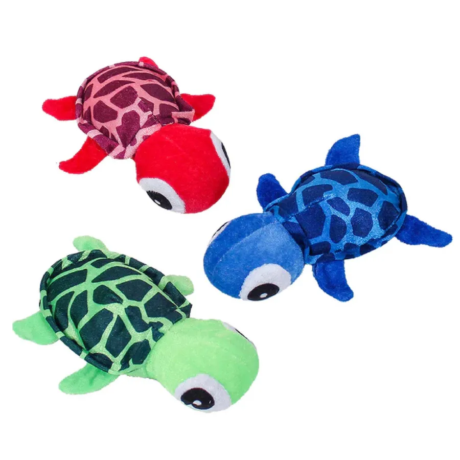 Plush Turtle Stuffed Assortment Kids Toys — wholesale Plush & Squishies by the case