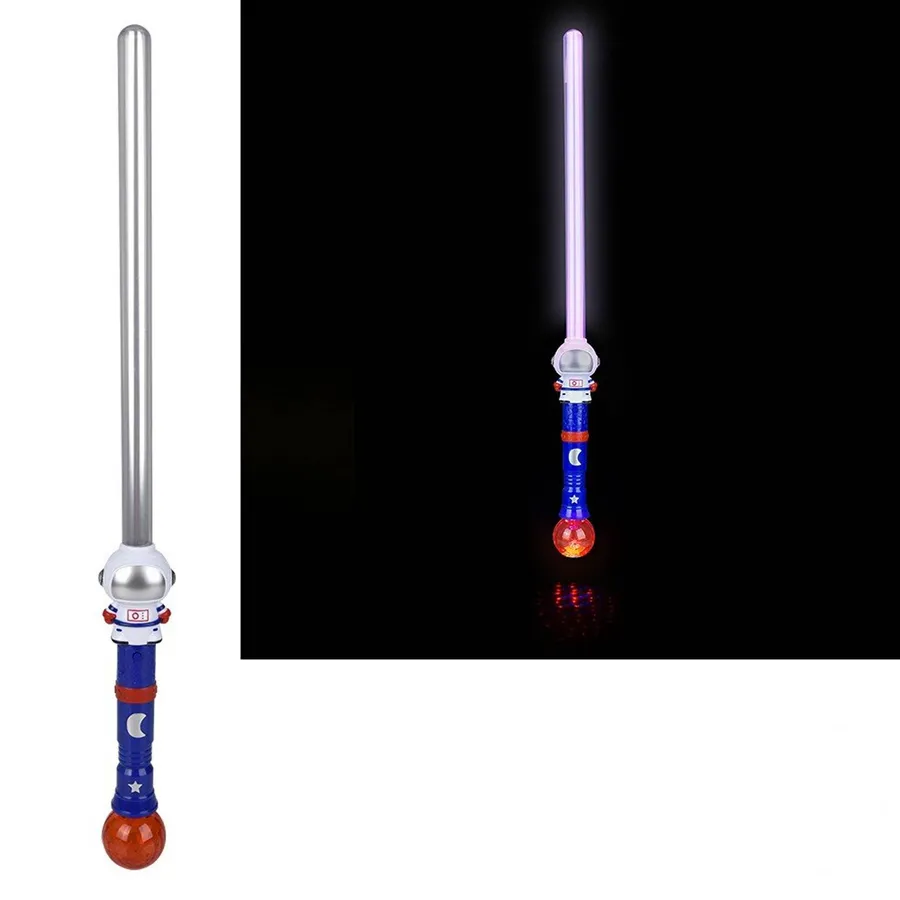 Astronaut Light-Up Magic Ball Wand — wholesale Toys & Games by the case