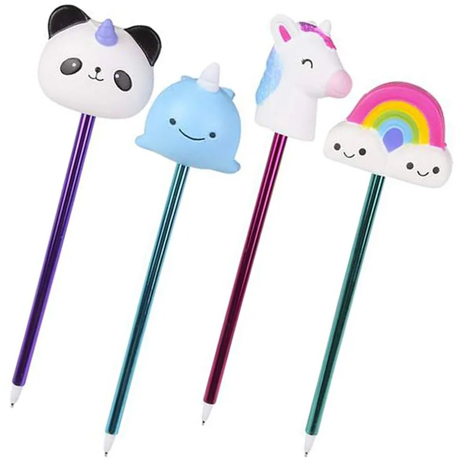 Easter Squeeze Magical Pen For Valentine — wholesale Fidgets & Sensory by the case