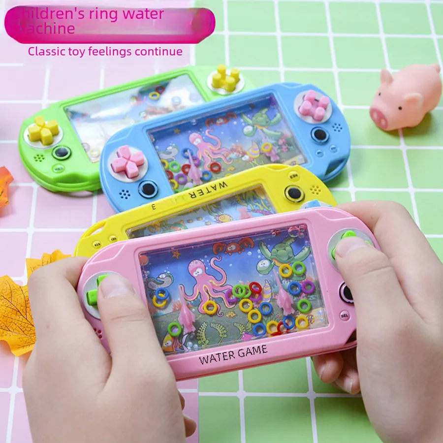 Portable Handheld Ring Toss Game For Kids — wholesale Toys & Games by the case