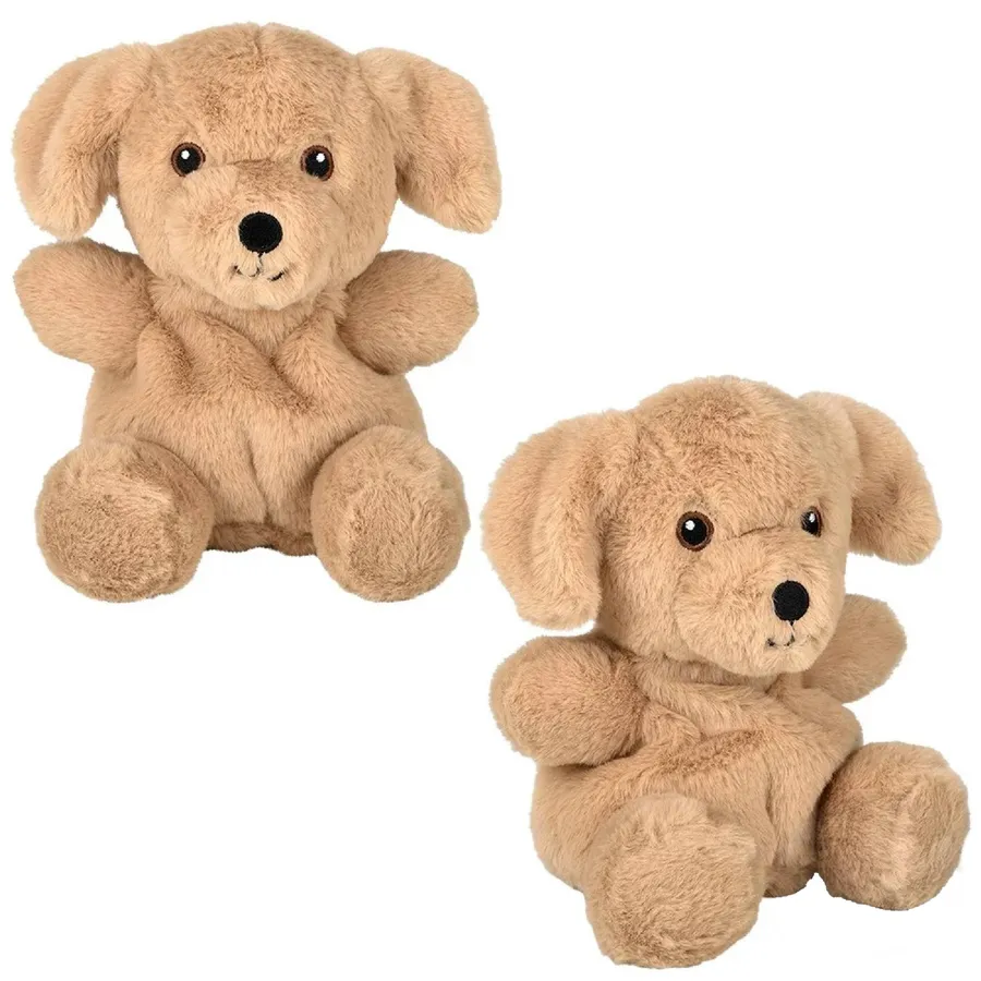Clutch Crew Retriever Stuffed Toy — wholesale Plush & Squishies by the case