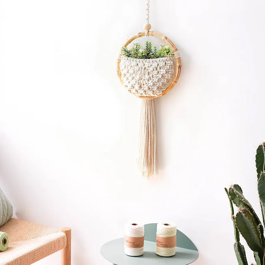 Macrame Wall Hanging For Home Décor — wholesale Home & Décor by the case