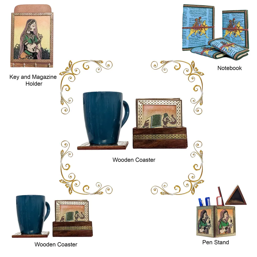 Handmade Antique Décor — wholesale Tech & Gadgets by the case
