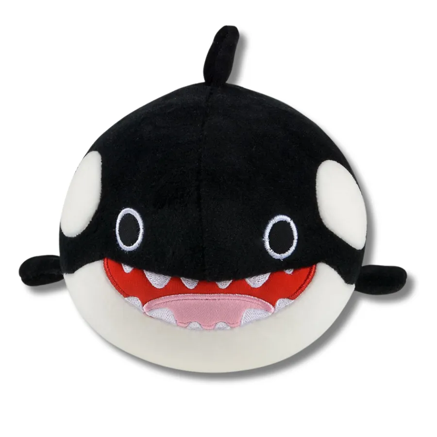 Soft Plush Stuffed Puffers Shark Kids Toy — wholesale Plush & Squishies by the case