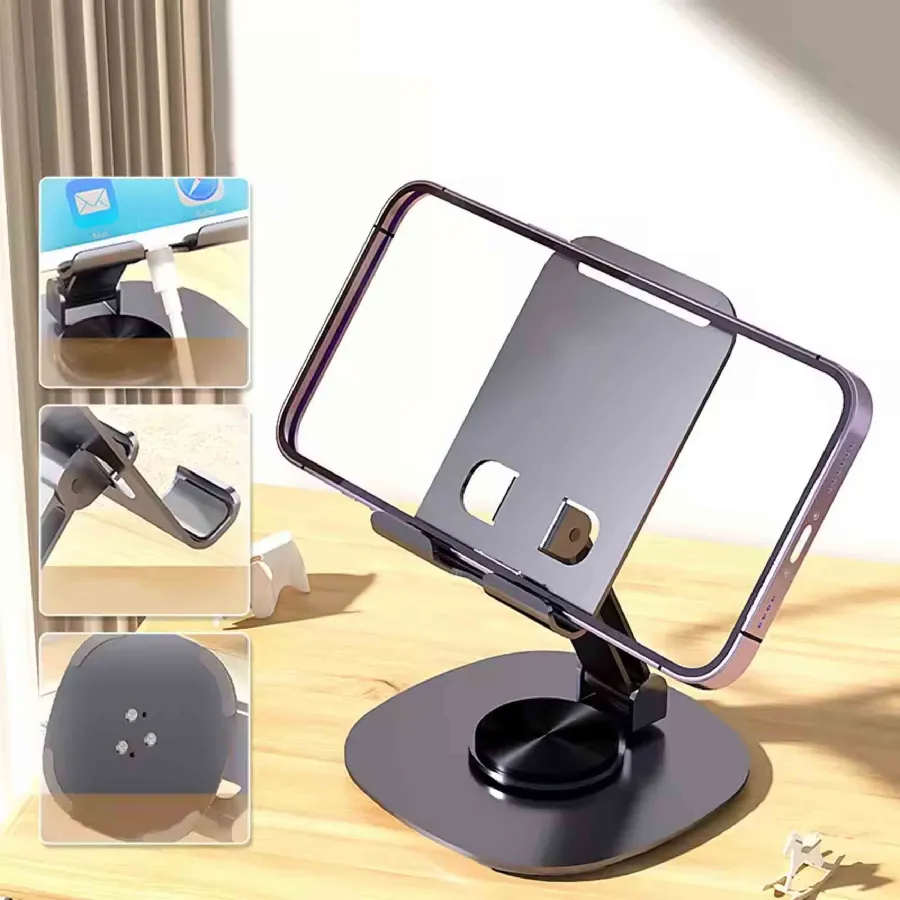 Portable Foldable Desktop Phone Stand Holder — wholesale Tech & Gadgets by the case