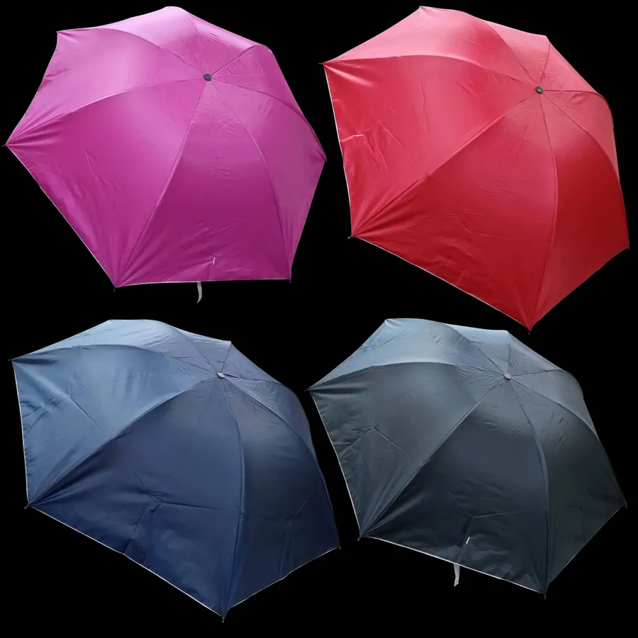 Extendable Solid Umbrella - Assorted — wholesale More Wholesale Goods by the case