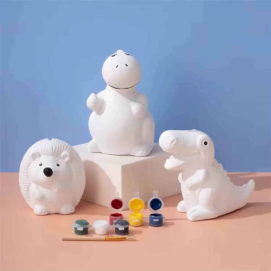 Animal DIY Craft Kit Toy - Back to School - in bulk — wholesale Toys & Games by the case