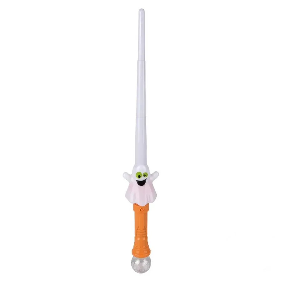 Ghost Light-Up Wand Funny Kids Toy In Bulk — wholesale Toys & Games by the case