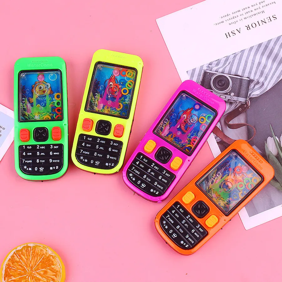 Mobile Phone Water Puzzle Game For Kids — wholesale Tech & Gadgets by the case