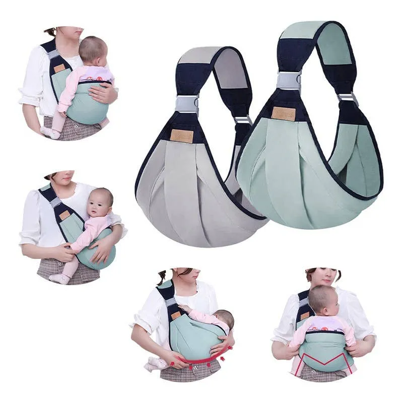 Ergonomic Baby Shoulder Carrier — Gullee Gadgets Hands-Free — wholesale Kitchen & Drinkware by the case