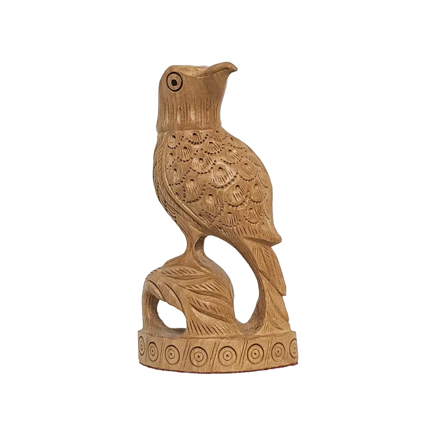 Hand Carved Wooden American Eagle 5 — wholesale Toys & Games by the case