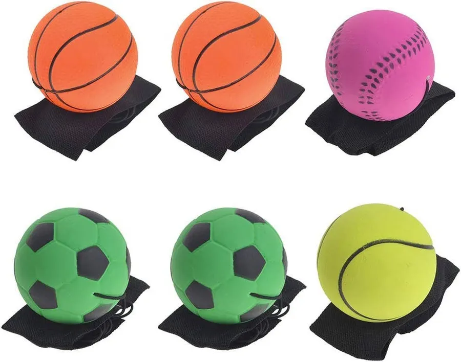 Wrist Return Ball Fidget Kids Toy — wholesale Fidgets & Sensory by the case