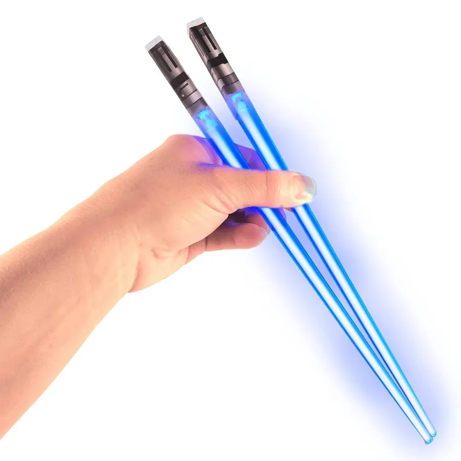 LED Light-Up Chopsticks | Fun Dining Novelty Gift — wholesale Party & Gifts by the case