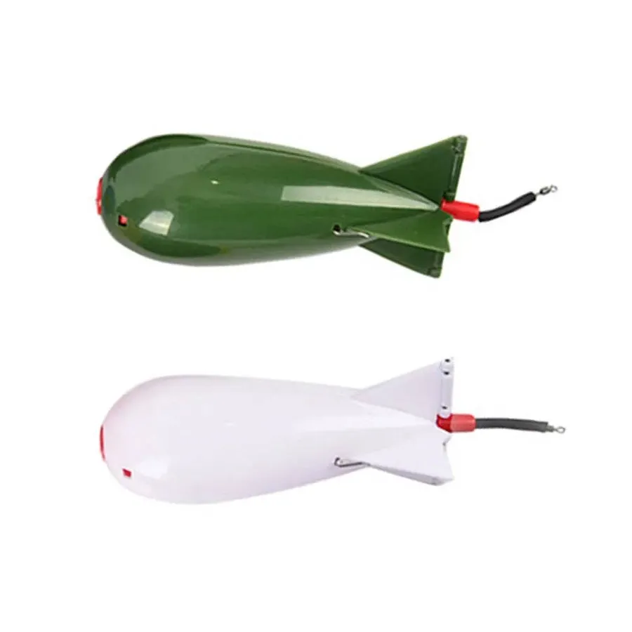 Durable Carp Fishing Rocket Spod Lure — Gullee Gadgets — wholesale Kitchen & Drinkware by the case