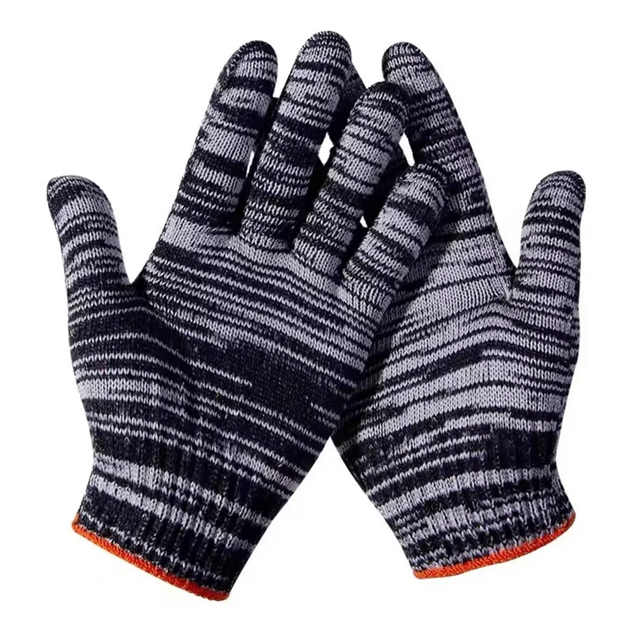 Stocking Stuffer Cotton Hand Safety Gloves — wholesale Apparel & Accessories by the case