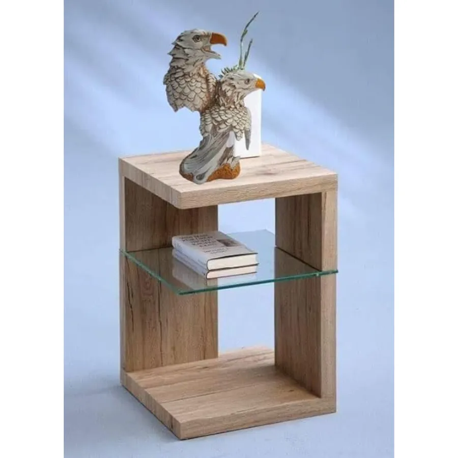 Handmade Twin Eagle Resin Figurine for Home Decore — wholesale Home & Décor by the case