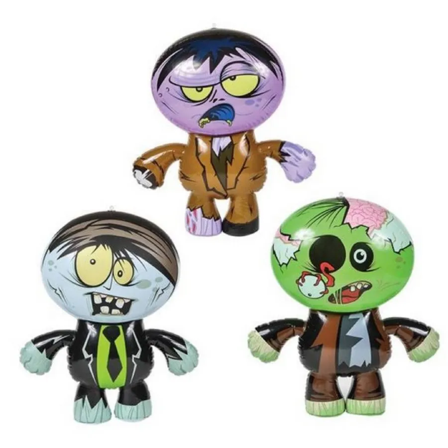 Zombie Inflates Kids Toy — wholesale Toys & Games by the case