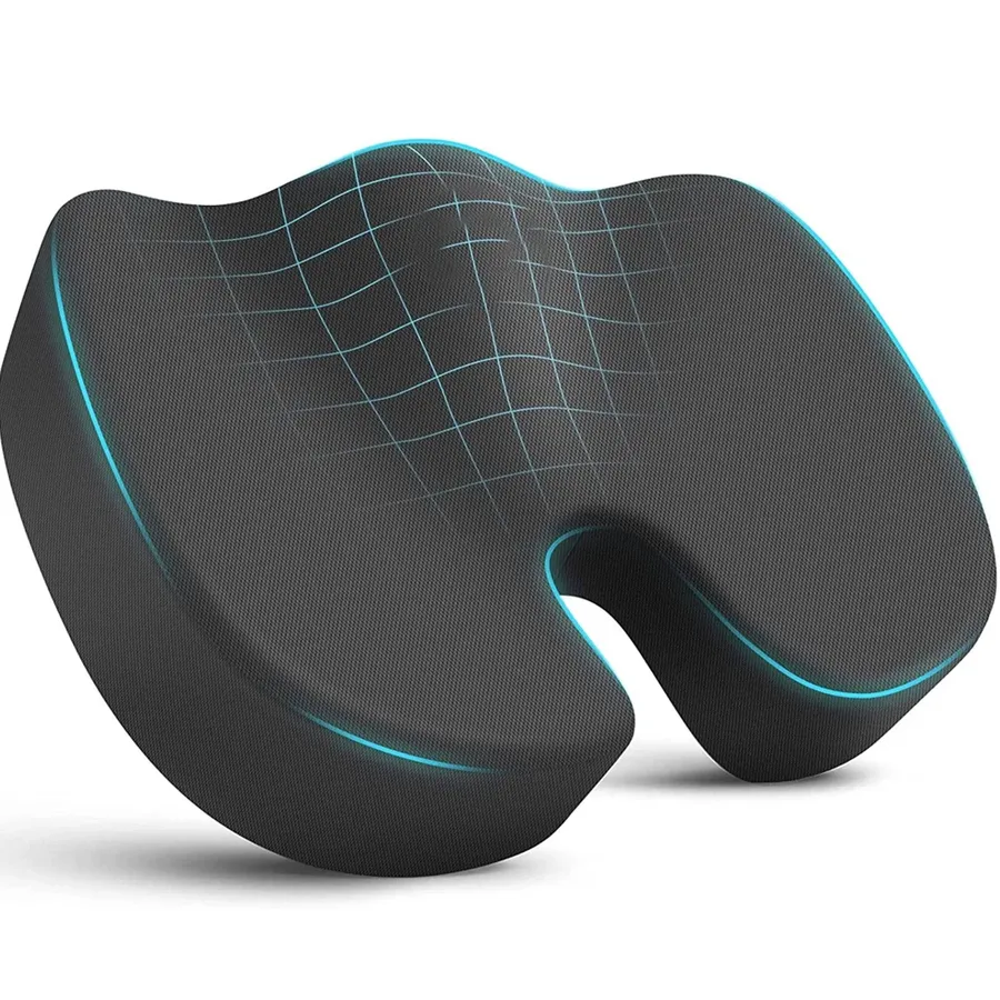 Heated Hip Support Massager Ergonomic — Gullee Gadgets — wholesale Tech & Gadgets by the case