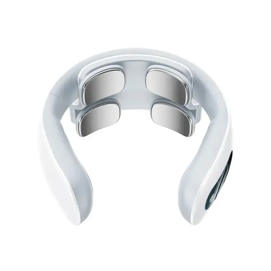 Unisex Neck & Back Massager With Heat Pillow In Bulk — wholesale Tech & Gadgets by the case
