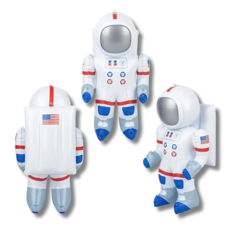 Inflatable Astronaut Character Toy For Kids — wholesale Toys & Games by the case