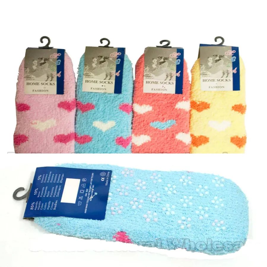Cozy Fuzzy Socks for Kids — wholesale Apparel & Accessories by the case
