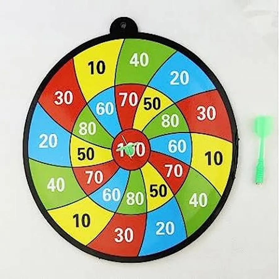 Keeraft Dart Board Game for Kids - Safe Keeraft Home Gifts — wholesale Toys & Games by the case
