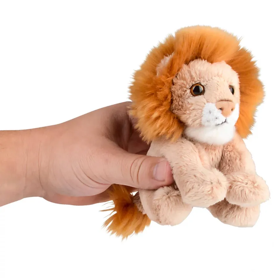 Lion Plush Stuffed Animal Toy — wholesale Plush & Squishies by the case