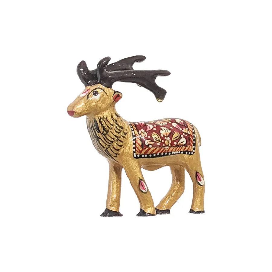 HandPainted Deer Statue for In Bulk — wholesale Toys & Games by the case