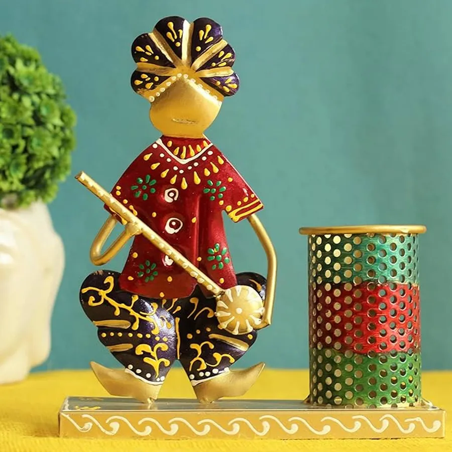 Handmade Ceramic Mermaid Figurine for Home Decore — wholesale Home & Décor by the case