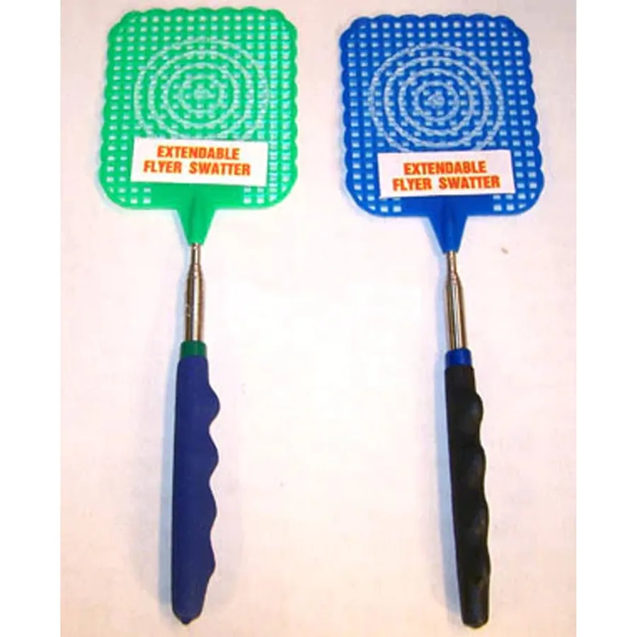 Expandable Fly Swatters Home Décor — wholesale More Wholesale Goods by the case