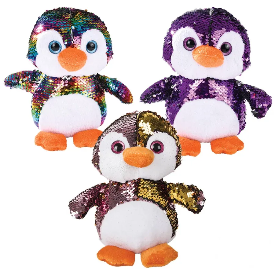 Penguin Plush Stuffed Kids Toy — wholesale Plush & Squishies by the case
