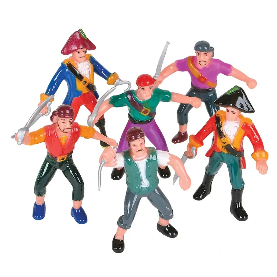 Pirate Figures Toy for KidsIn Bulk — wholesale Toys & Games by the case