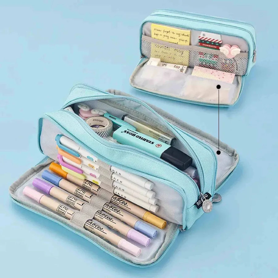 Easter Pencil Case Pouch Bag For Students — wholesale Seasonal & Holiday by the case